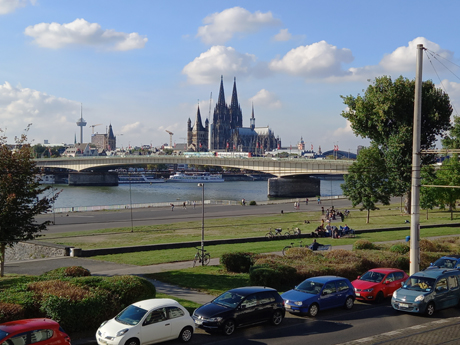 Ferienwohnung Koeln